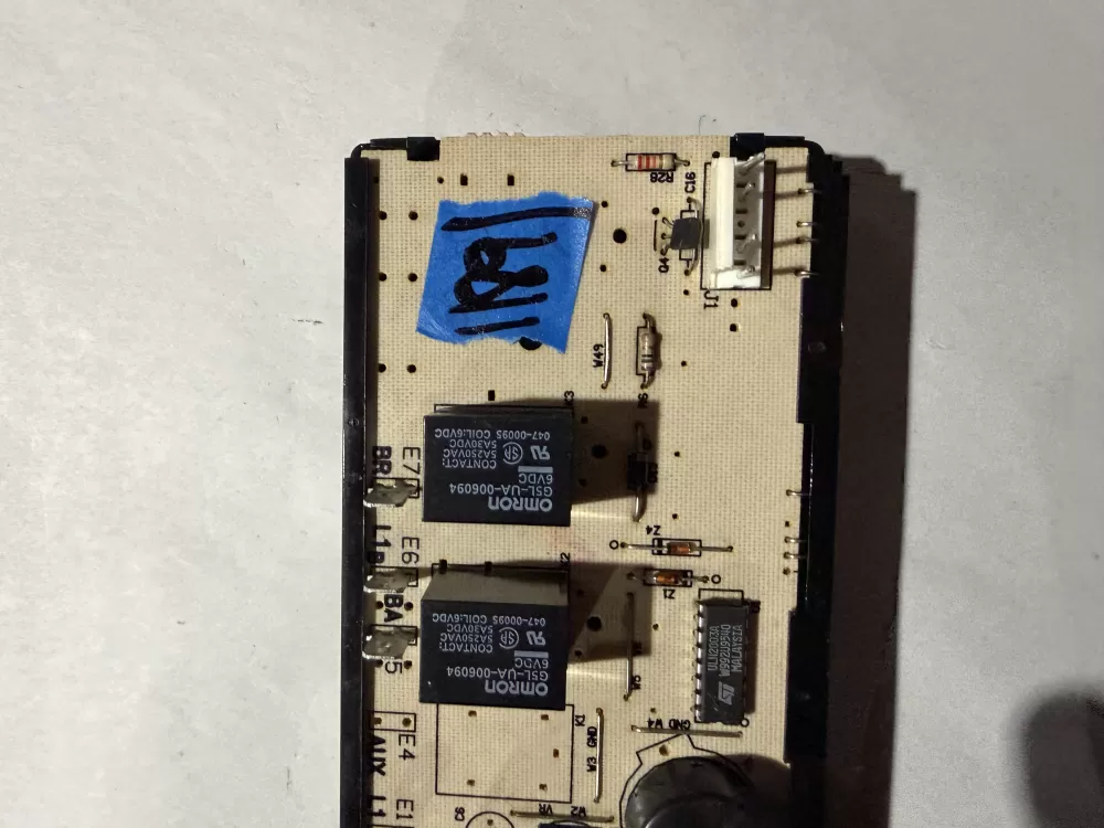 Frigidaire 316080011 Range Oven Control Board AZ222537 | KM1189