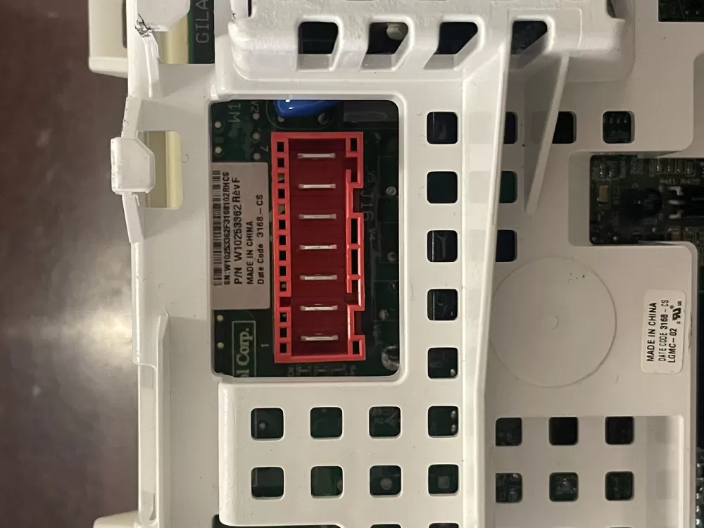 Whirlpool Amana Admiral Roper W10484681 Washer Control Board AZ32415 | KM24