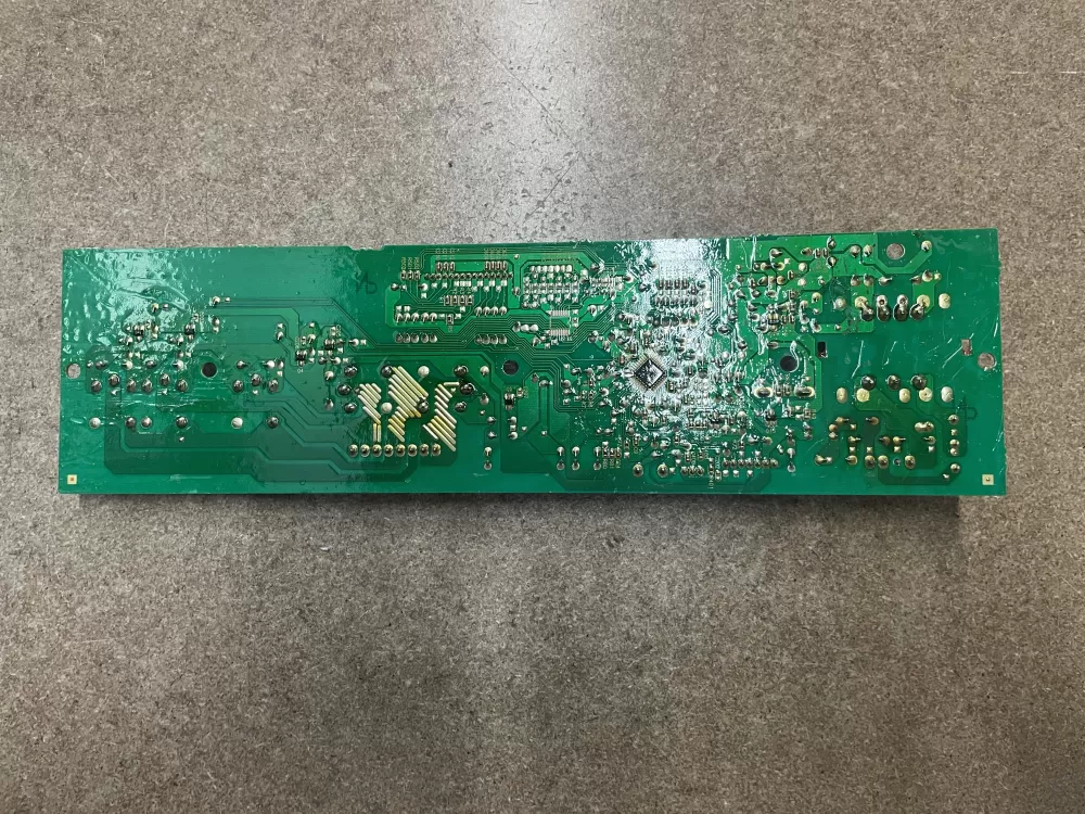 GE 165D7802P003 Dishwasher Control Board AZ20239 | KM1582