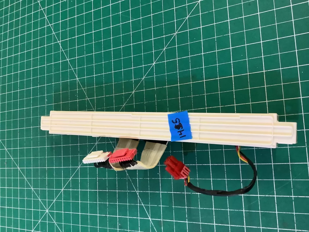 LG 6871DD2001L Dishwasher Display Control Board AZ191591 | NR1415