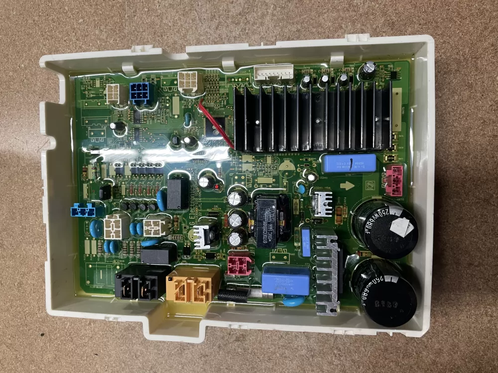 LG EBR78534101 EAX61336606 EBR77636201 Washer Control Board