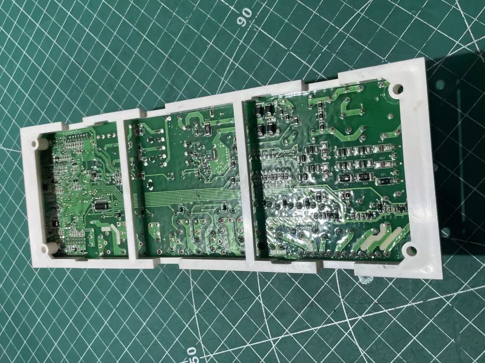 GE 164D7924G007 Wb27t11299 Relay Board Oem AZ192910 | Wmv800