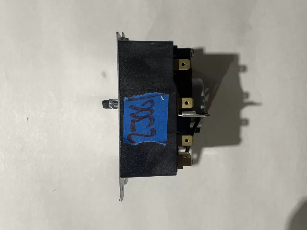 Kenmore General Electric WE4M521 WE04X22654 Dryer Timer AZ192204 | KM2306