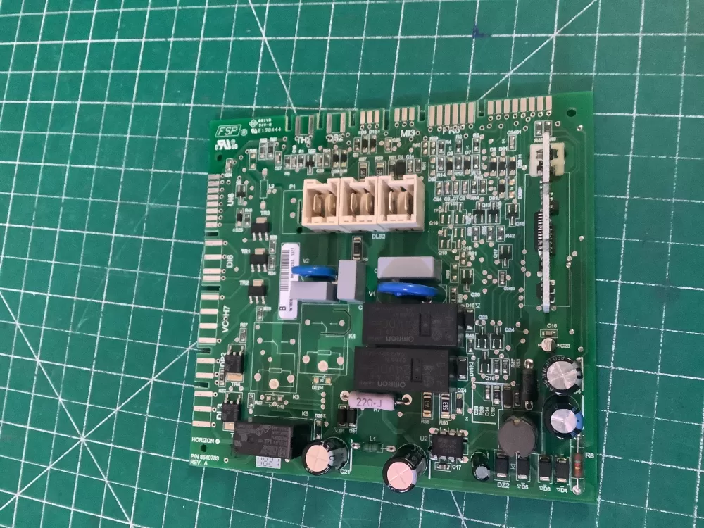 Whirlpool W10205829 Washer Control Board