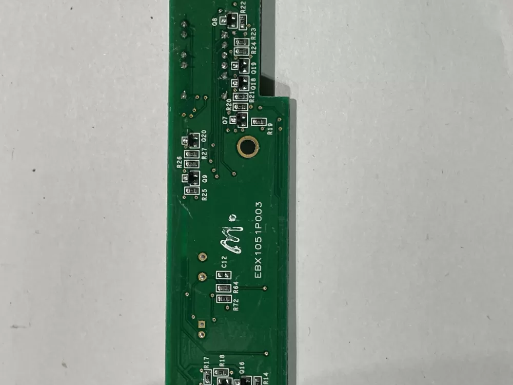 GE Refrigerator Control Board EBX1051P003 AZ 174095