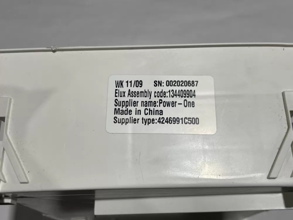 Frigidaire Kenmore Electrolux Washer Motor Control Board AZ150987 | Wmv779