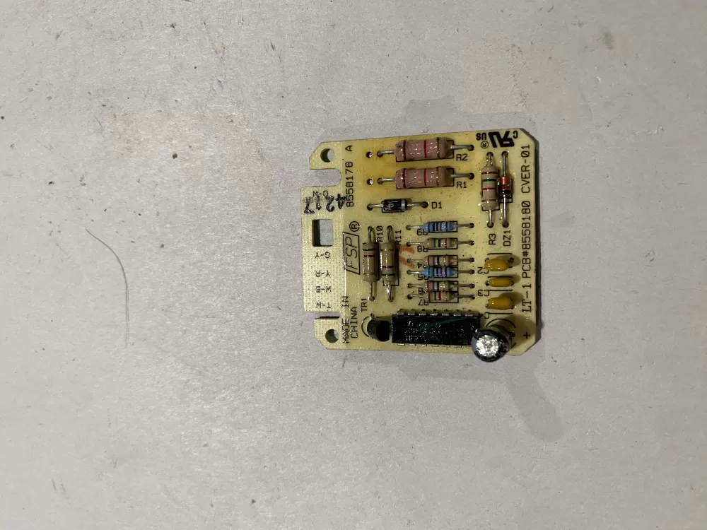Whirlpool Maytag W10476828 Dryer Moisture Sensor Control Board AZ172798 | BK704