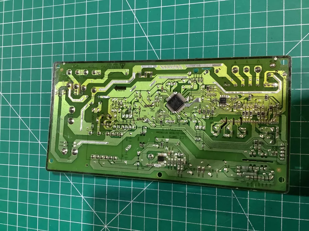 Samsung DA92-00215R Refrigerator Board Inverter AZ145353 | NR2433