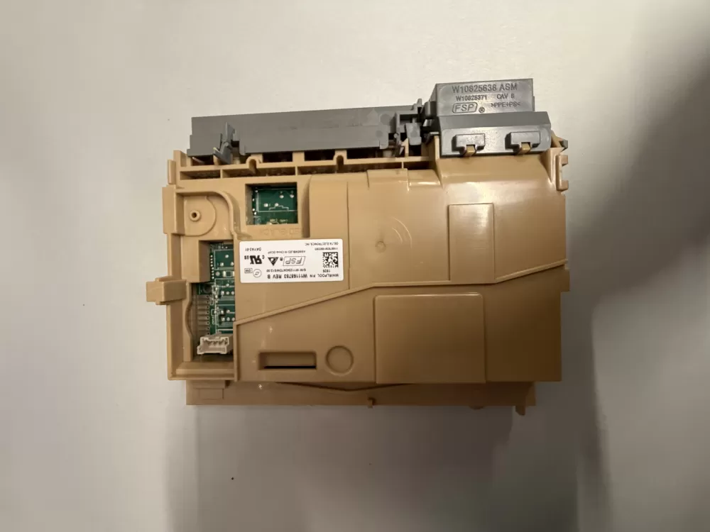 Maytag W11168782 W11168783 W11225086 Dishwasher Control Board AZ219047 | KM75
