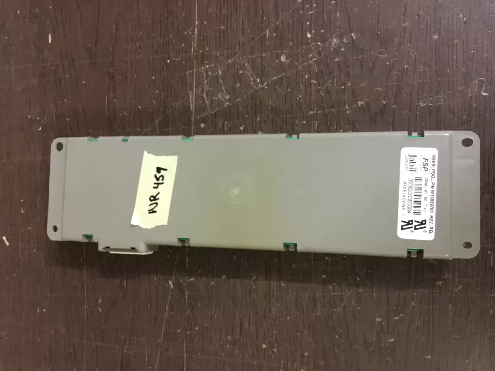 Maytag Whirlpool Kenmore Dishwasher Control Board 8546514 AZ4799 | NR459