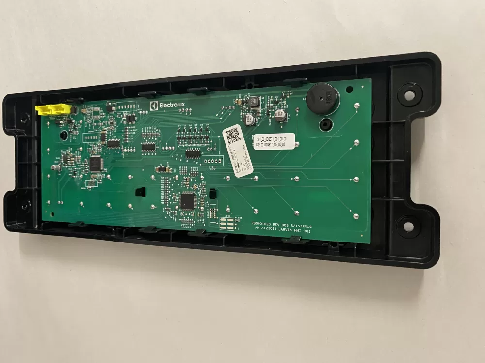 Frigidaire A12370701 Range Control Panel AZ205754 | BK2428