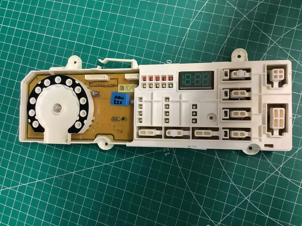 Samsung DC92 02002A Washer Control Board AZ206805 | ARV226