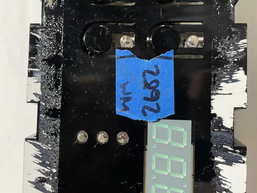 Frigidaire Westinghouse AP6285963 316418204 Oven Control Board AZ186703 | Wm2682