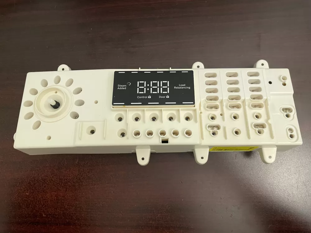 GE 301334870010 17238100000203 WDMI0501000000 WH12X24234 Washer Control Board