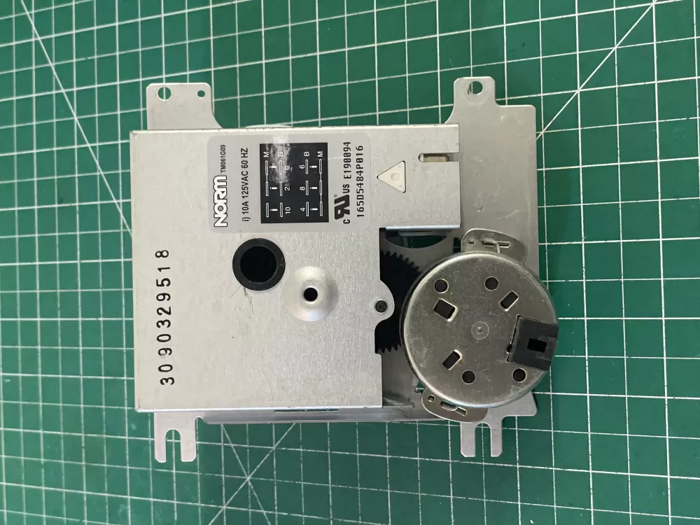 Hotpoint AP2616982 876973 Dishwasher General Electric Timer AZ187164 | KM2715