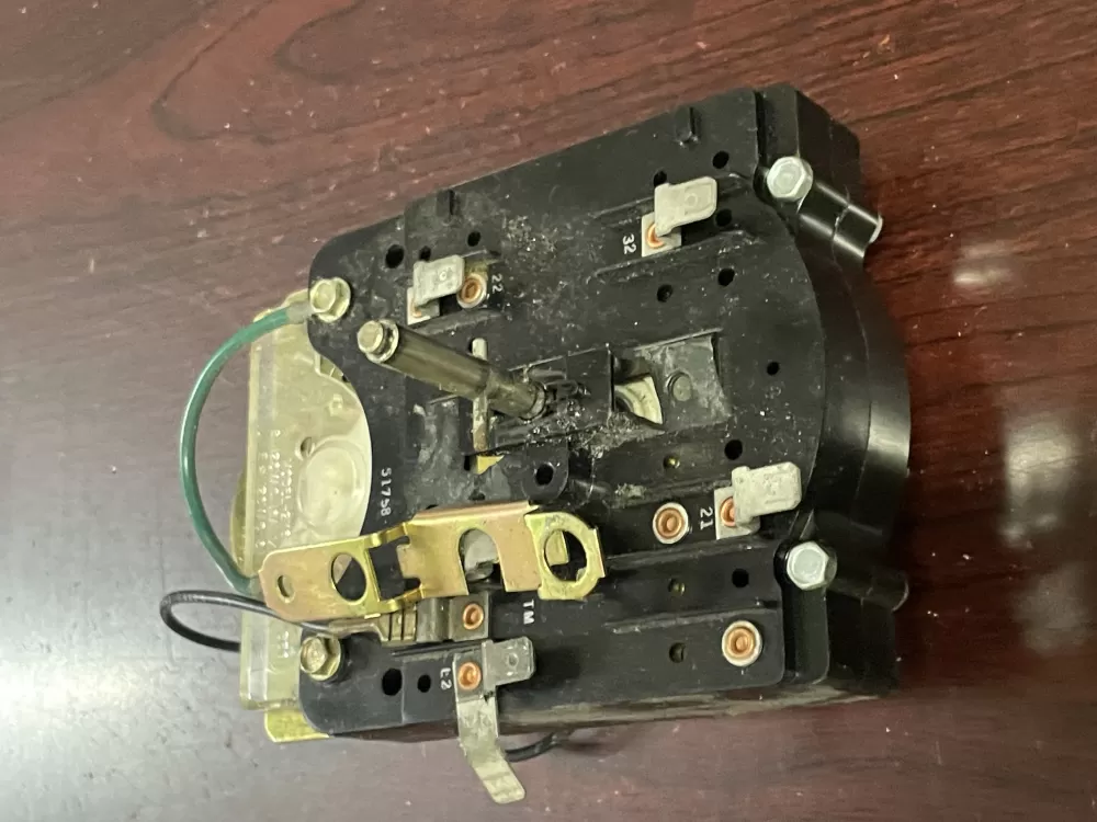 Maytag WP206230  AP6005722  206230  2-6230  2222  J27-928  PS11738781  2-06230 Washer Timer