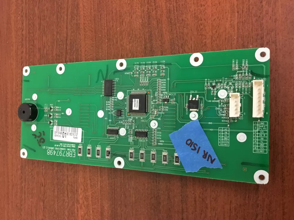 LG Kenmore EBR79749801Refrigerator Dispenser Control Board AZ28291 | NR1510