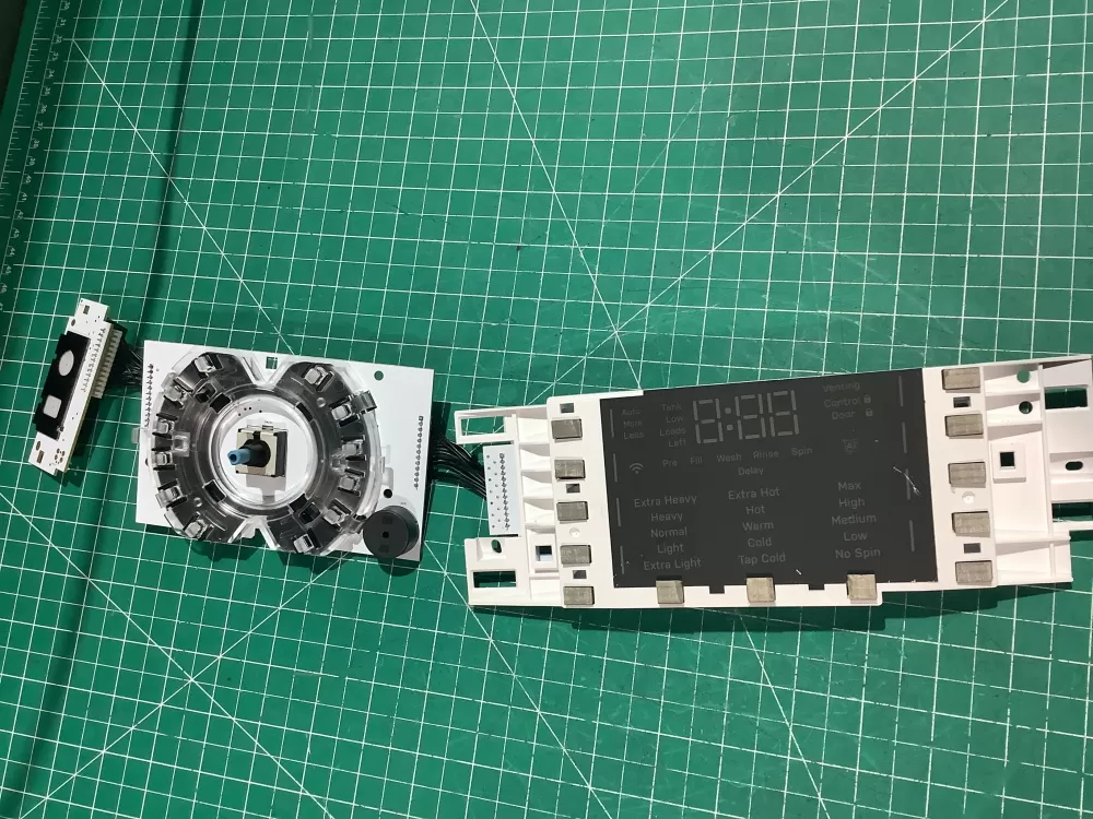 308D1701G310 GE Washer Board - Control