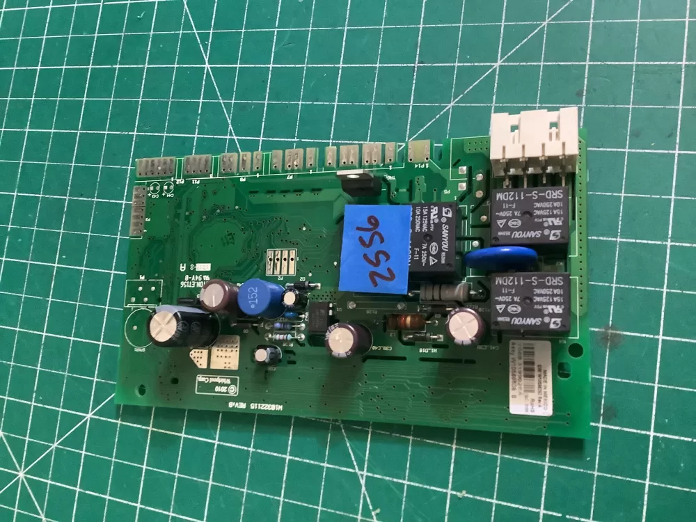 Whirlpool W10588608 W11092470 Dishwasher Control Board AZ171288 | NR2556
