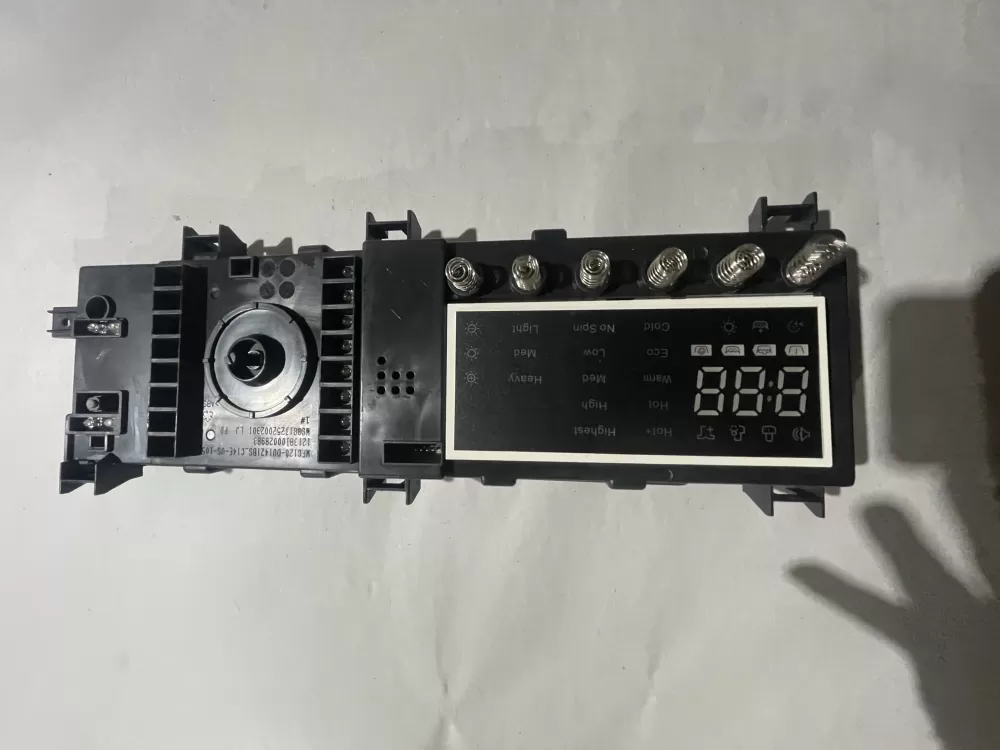 Midea Washer Genuine Oem Midea Control AZ196487 | KMV511