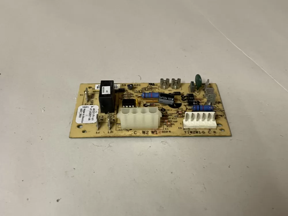 Rheem 47-102077-05 Furnace Ruud Control Board AZ102742 | Wm924