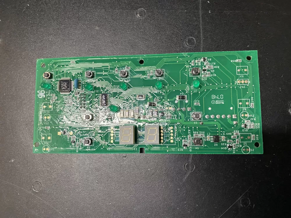 GE  Hotpoint WR55X10562  WR55X10561  WR55X10566  WR55X23210  WR55X10562  WR55X23210  AP5955765  PS10063447  WR09X10141  200d7355g006 Refrigerator Control Board Dispenser