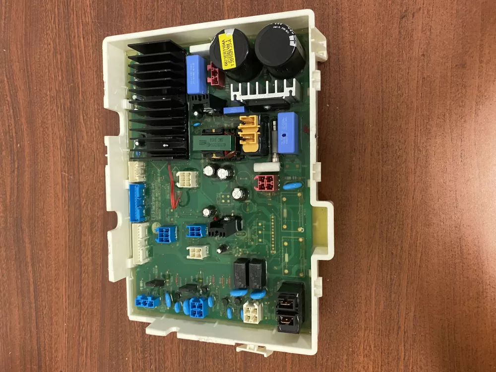 LG 6870EC9291A-1 6871ER1104A Washer 