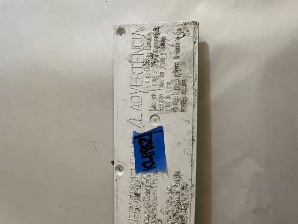 GE 197d8537g001 Refrigerator Control Board AZ151627 | KM1862