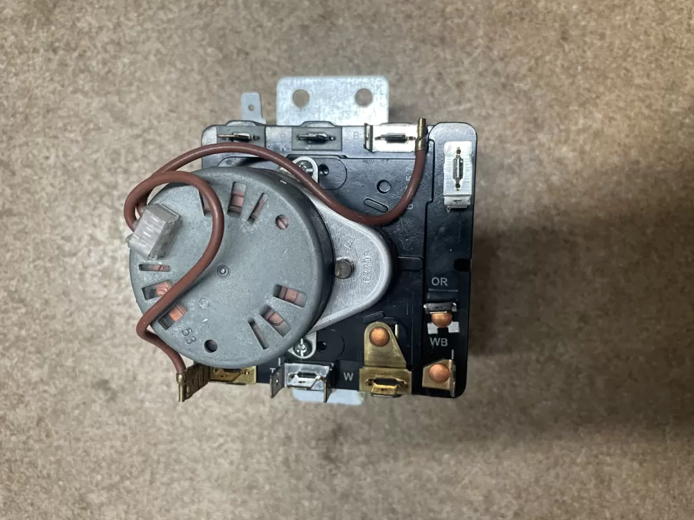 Whirlpool Kenmore Maytag WP3979617 3979617 Dryer Timer AZ23684 | KM1500