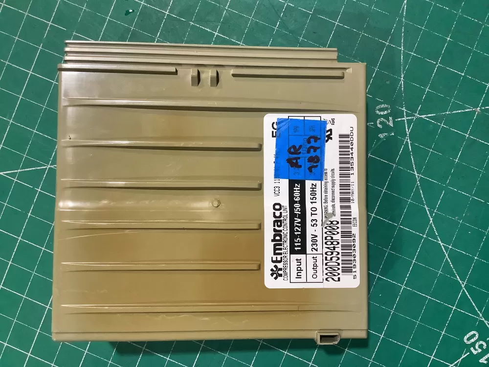 Refrgerator Inverter 200D5948P008 AZ227289 | AR1877