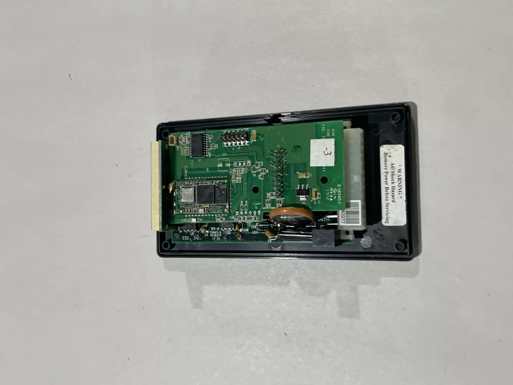 11-020-1116 Wascomat Assembly