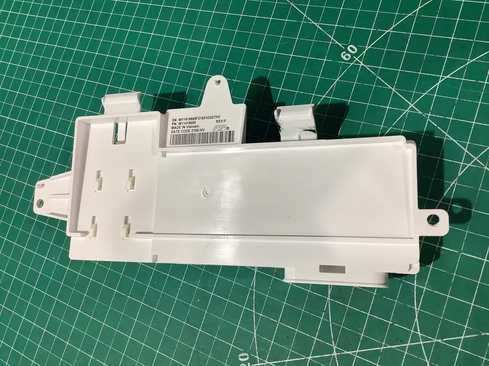 Maytag W11491430 W11627413 PS16875465 Washer Control Board