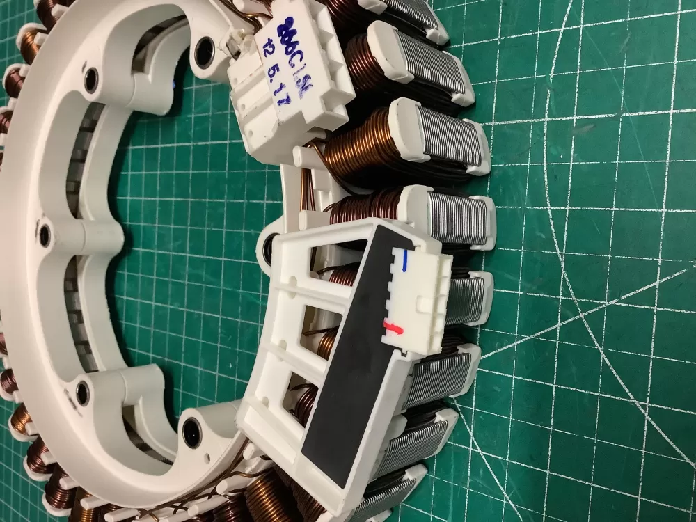 LG MEV504062 MEV504062-2 Washer Stator AZ212056 | SLA349