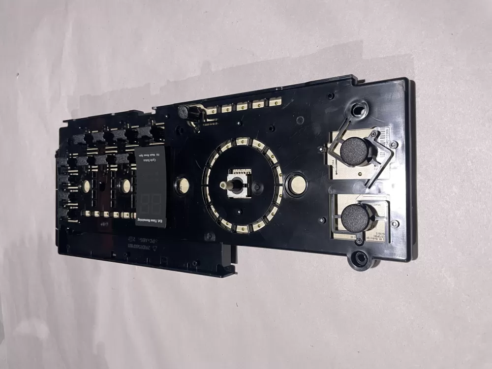 GE 290D1525G013 Dryer Main Control Board