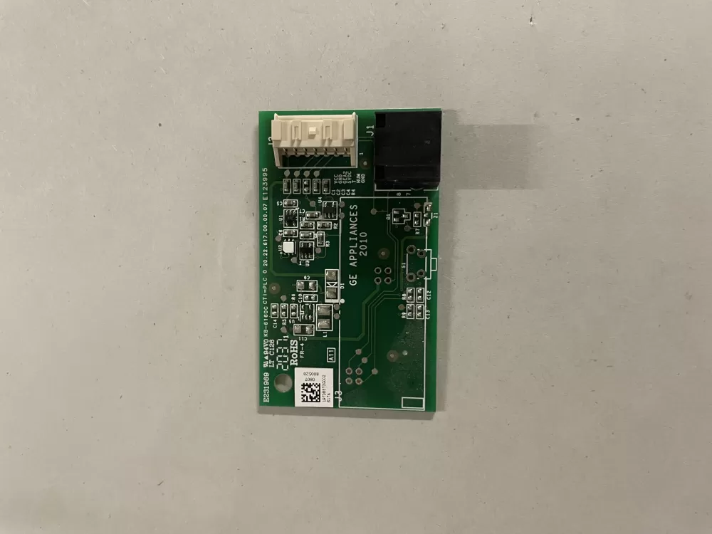 GE WR55X34647  AP7012734  197D8573G002  E231969 Refrigerator Humidity Control Board