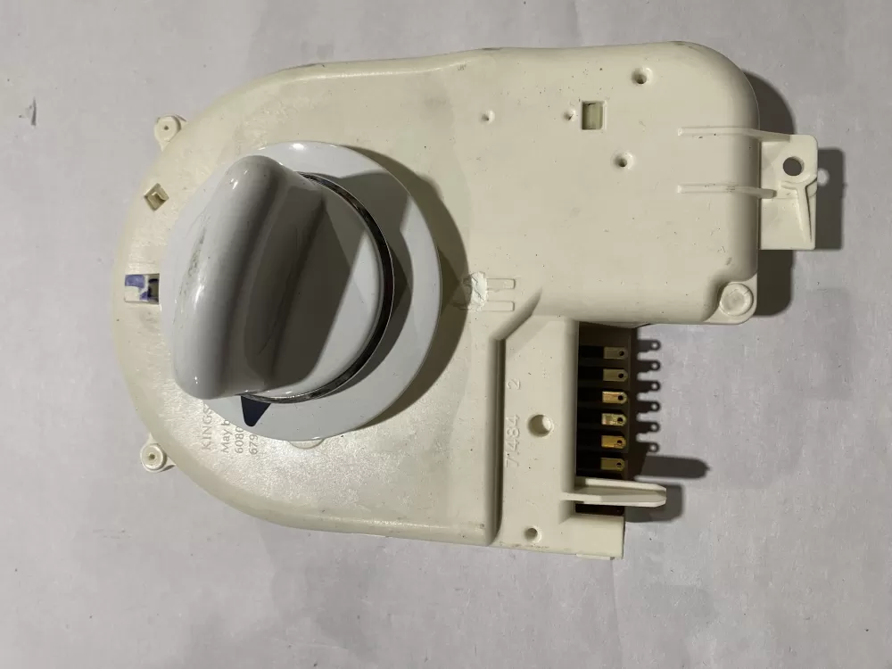 GE 175D5749P005 WH12X10348 Washer Timer AZ184354 | BK448