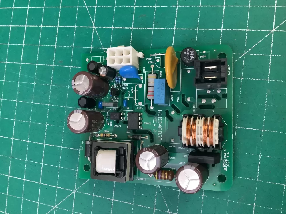 W10260060 KitchenAid Oven Board Power Supply