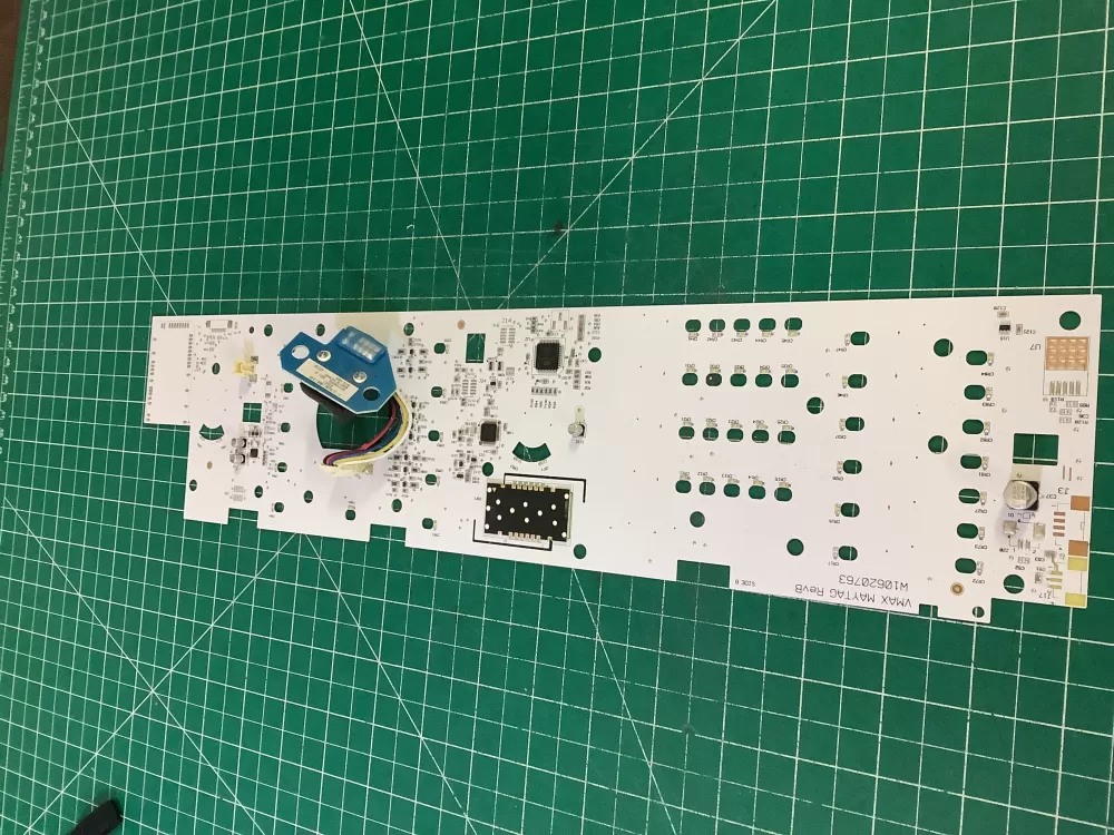 Maytag Washer Touch Control Board W10895276 W10620763 AZ198844 | NR2770