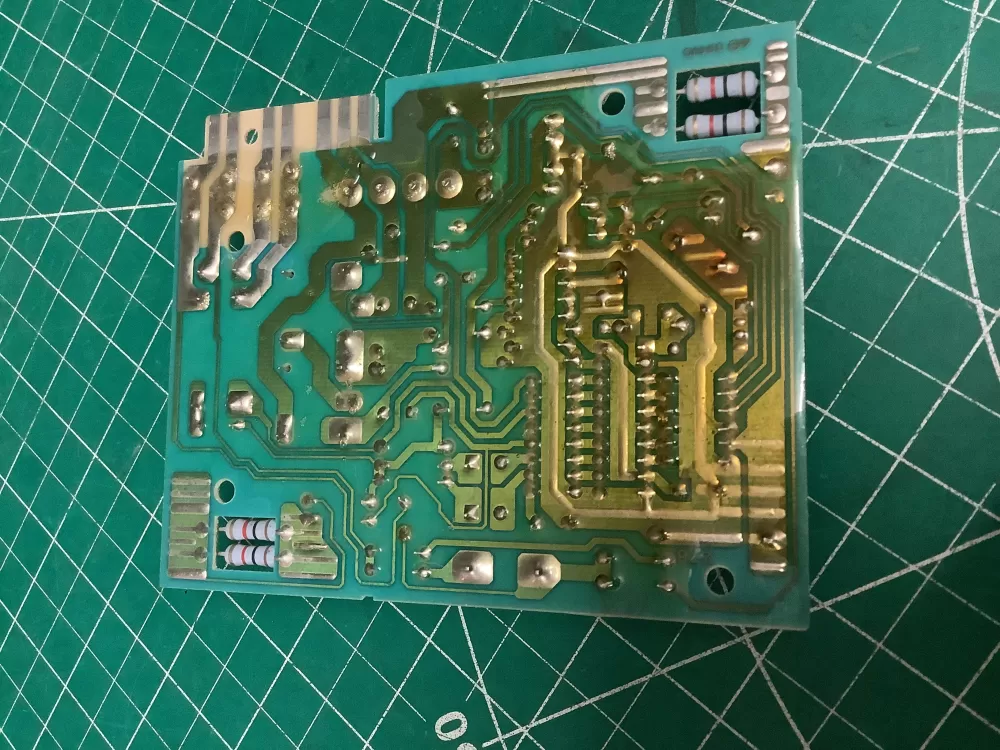 Trane American Standard X13130453-01 Furnace Control Board AZ197772 | AR117