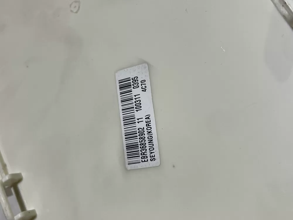 LG EBR36858902 EAX36602101 Washer Control Board AZ141312 | Wmv724