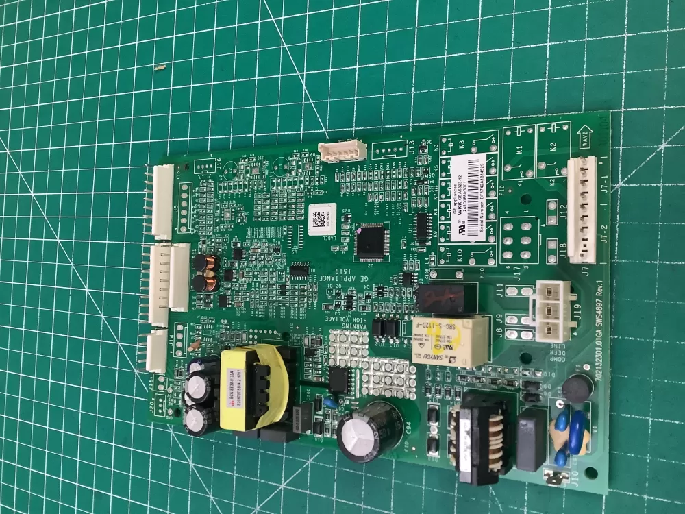 245D1880G001 GE Dryer Control