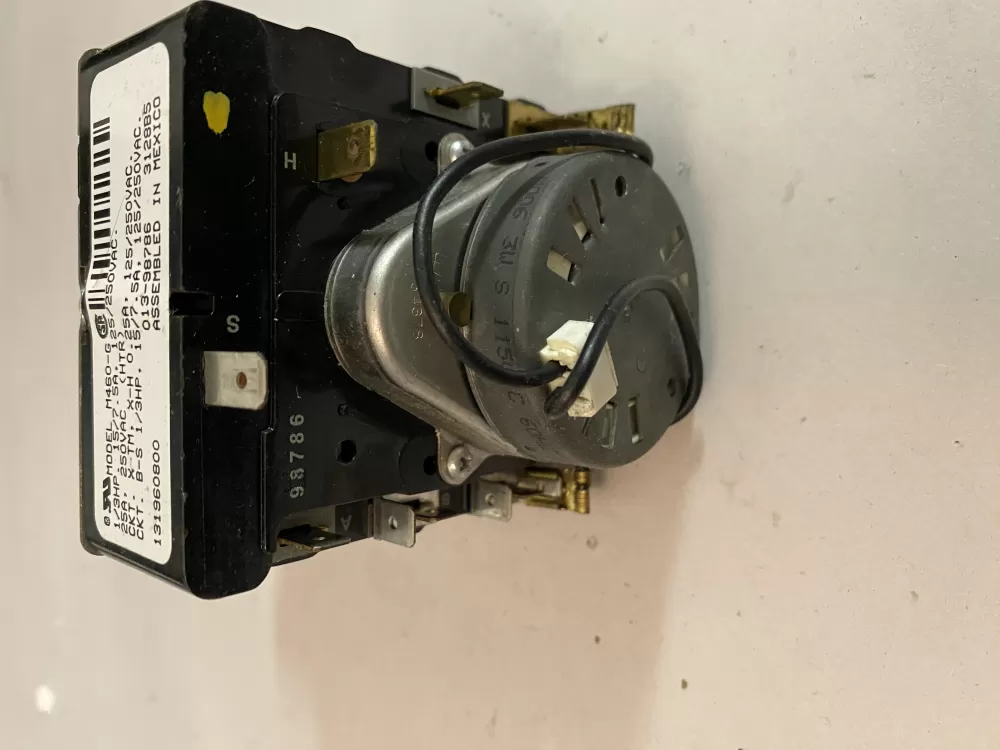 Frigidaire Kenmore Electrolux AP3212303 936649 Dryer Timer AZ123782 | BK2253
