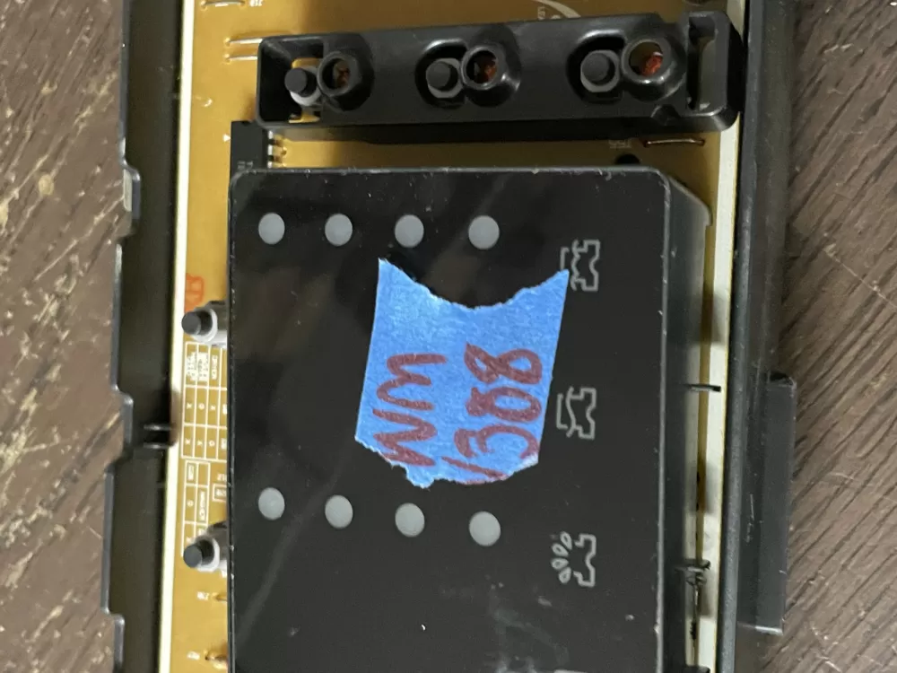 DC94-03170A DC41-00133B DC92-00303C Washer Control Board AZ48080 | Wmv388