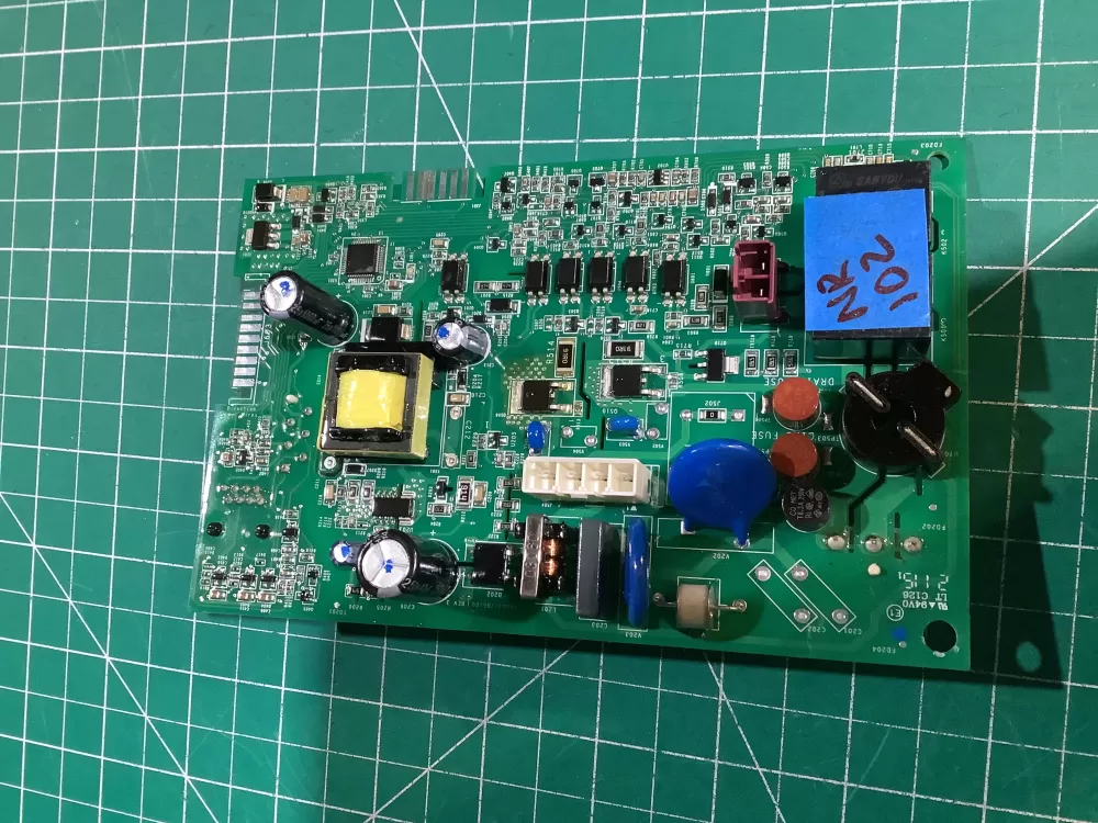 GE 265D3778G101 Dishwasher Control Board AZ156274 | NR102