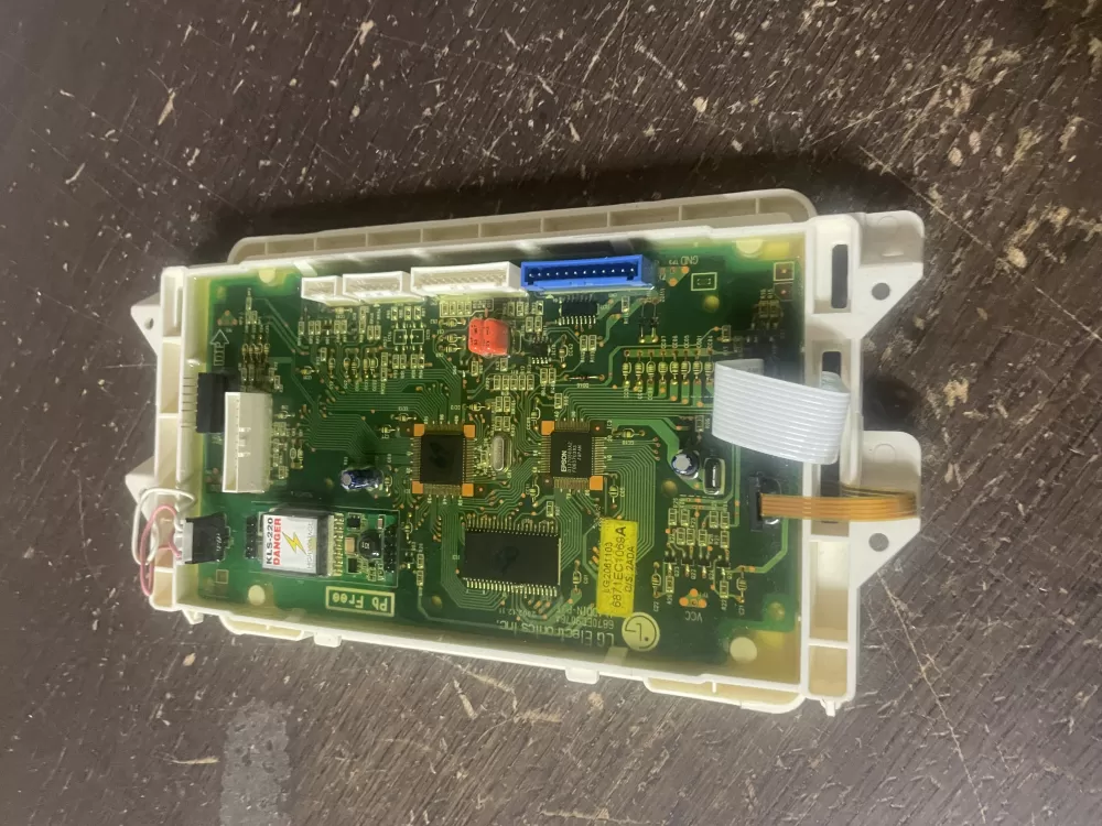 LG  GE 6871EC1069A Washer Board Control