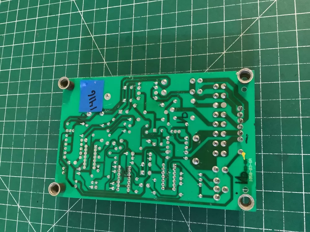 Carrier Bryant 1050 83 6A Defrost Control Board AZ191518 | NR1416