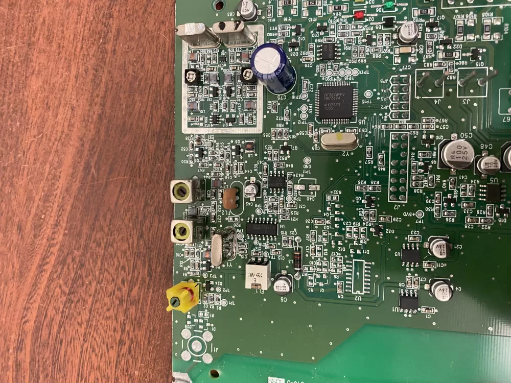 Comverge Dual Frequency Control Board 473953 AZ51894 | BK1868