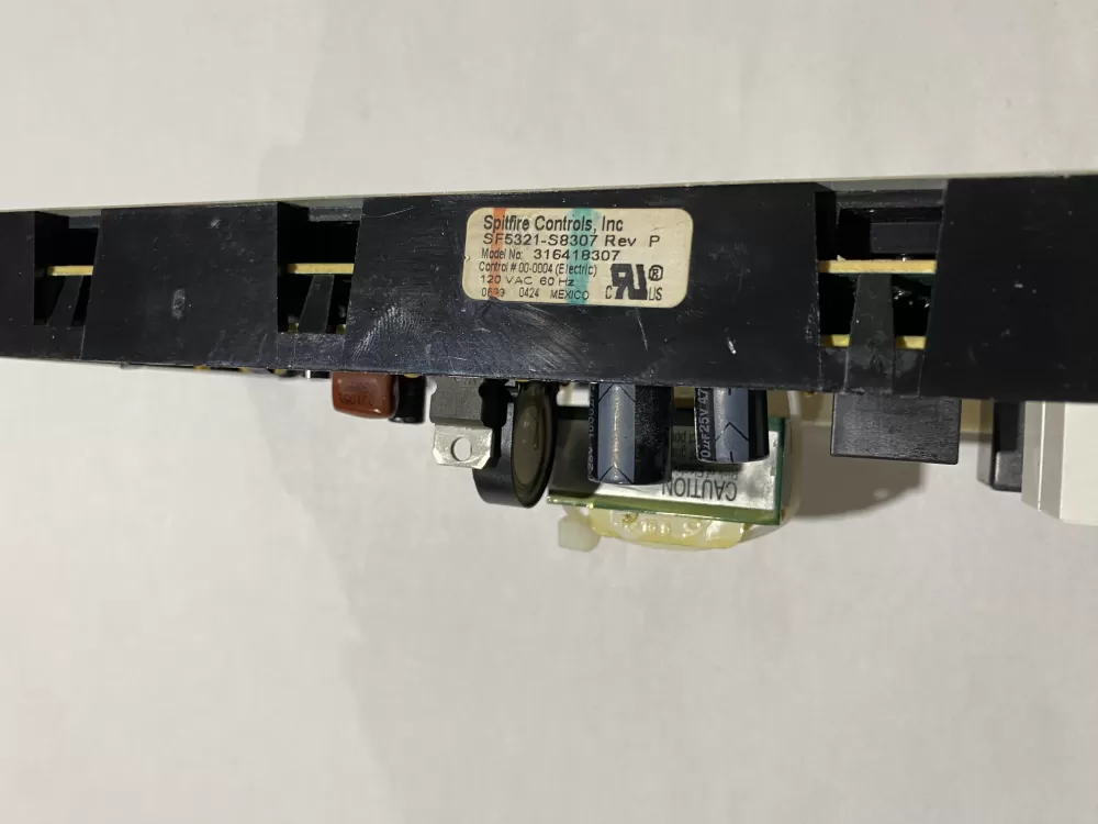 Kenmore AP4979586 316418307 316452307 316557207 Range Control AZ172521 | BK2615