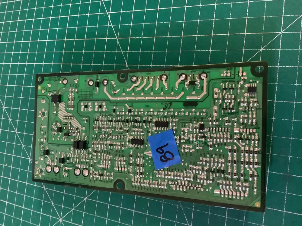 Samsung DE92-03624B DE41-00447A Microwave Main Control Board AZ208059 | NR89