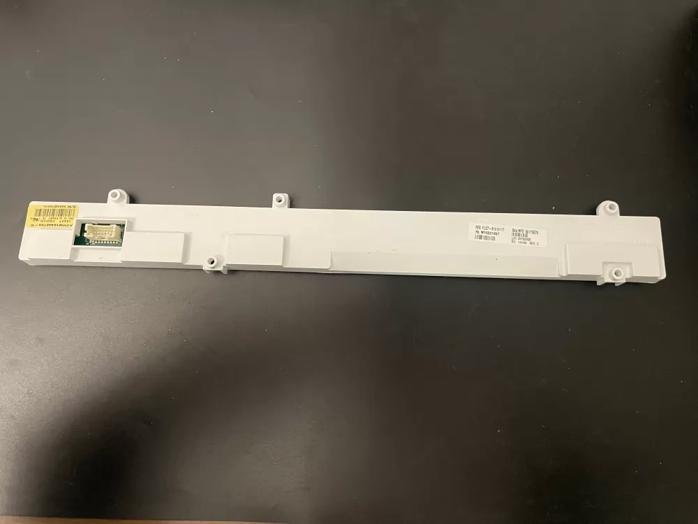 Whirlpool W10321837 Dishwasher Control Board Interface
